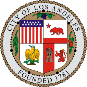 Los Angeles City Seal