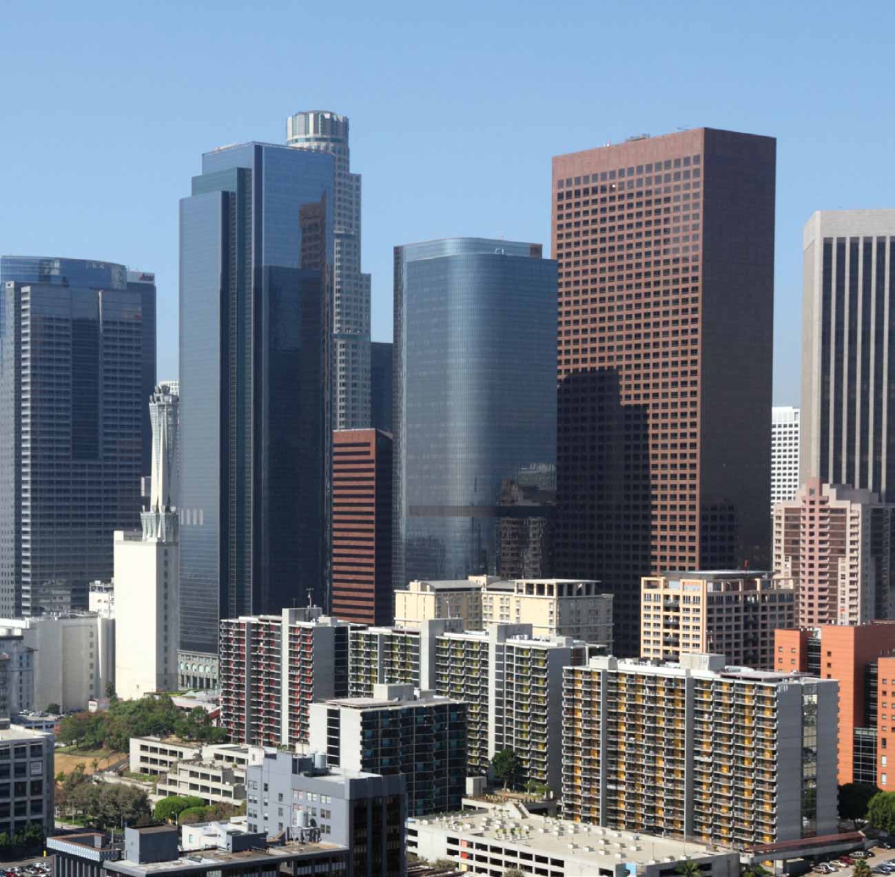 Photo of Downtown LA