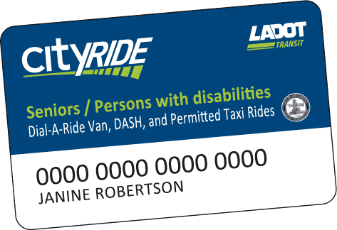 Cityride Card image of Cityride Card