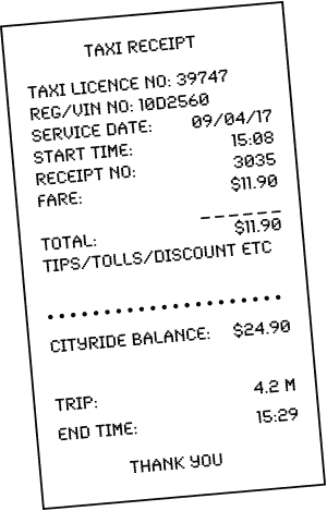 receipt Image of receipt