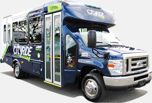 Cityride Vehicle Image of Cityride Vehicle