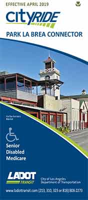 Park Labrea Brochure image of Park Labrea Brochure