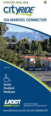 Via Marisol Brochure image of Via Marisol Brochure